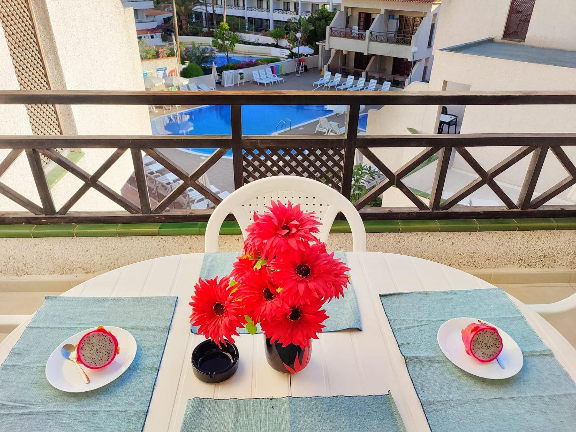 Las Americas - 2 Bedrooms - Flayla-A Arona  Zewnętrze zdjęcie