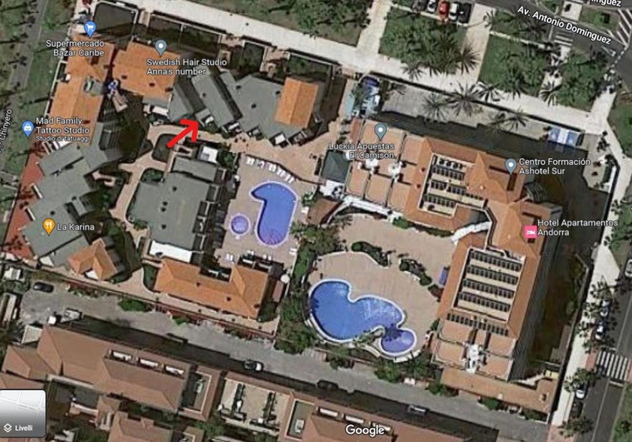 Las Americas - 2 Bedrooms - Flayla-A Arona  Zewnętrze zdjęcie
