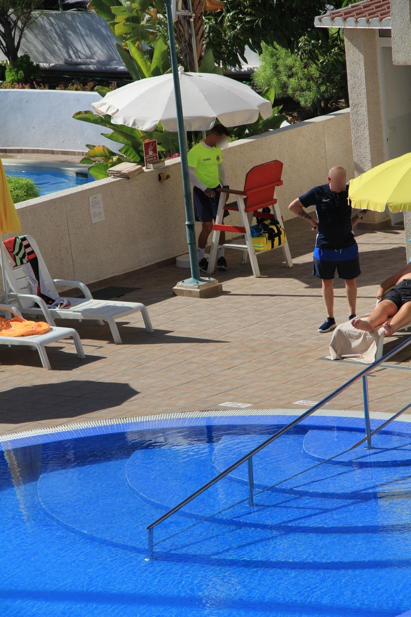 Las Americas - 2 Bedrooms - Flayla-A Arona  Zewnętrze zdjęcie